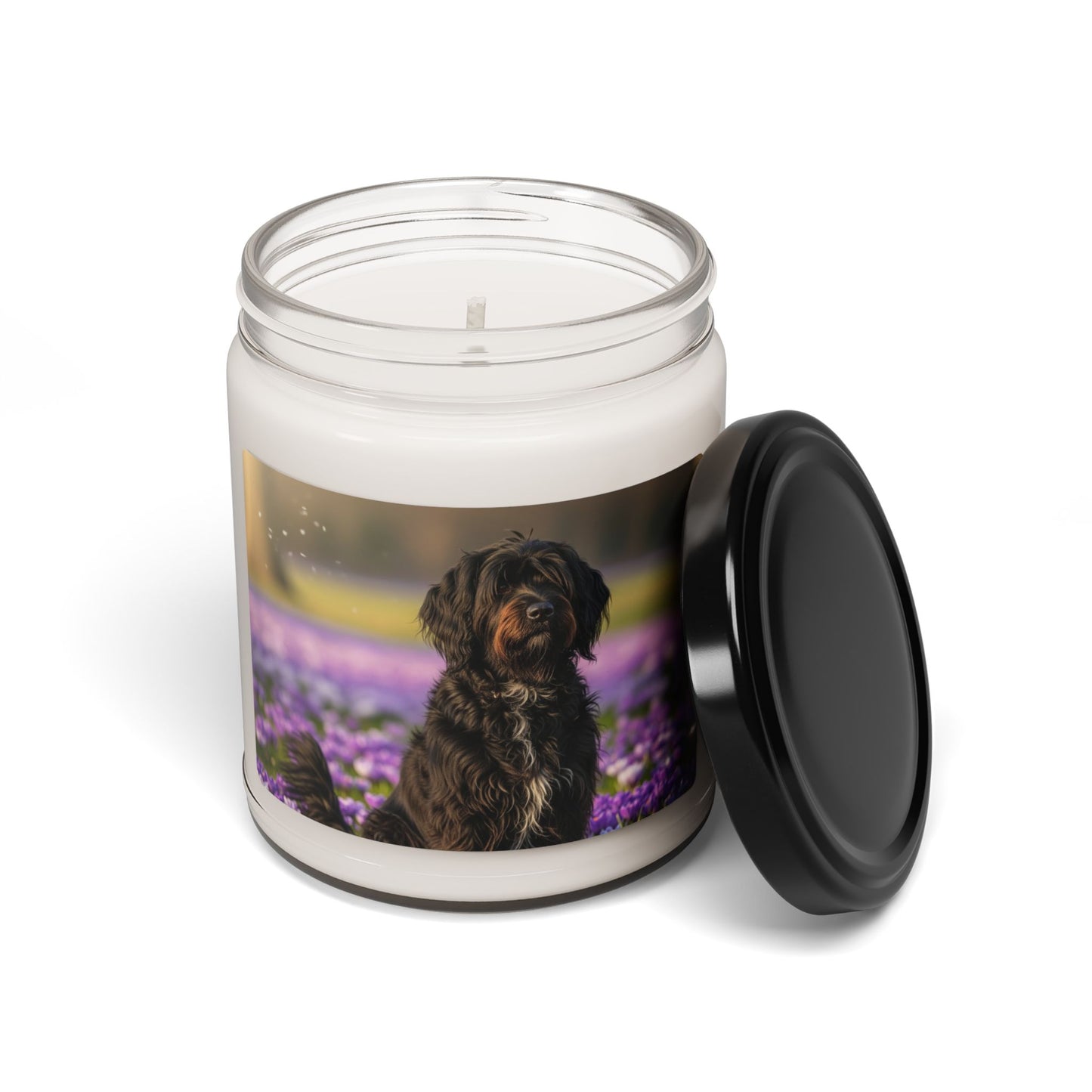 Schapendoes- Scented Soy Candle, 9oz
