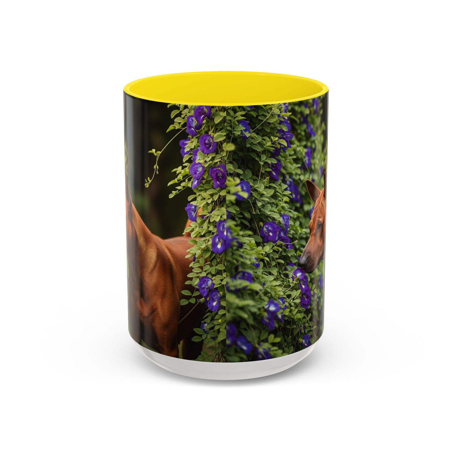 Thai Ridgeback Accent Coffee Mug - Perfect Gift for Dog Lovers
