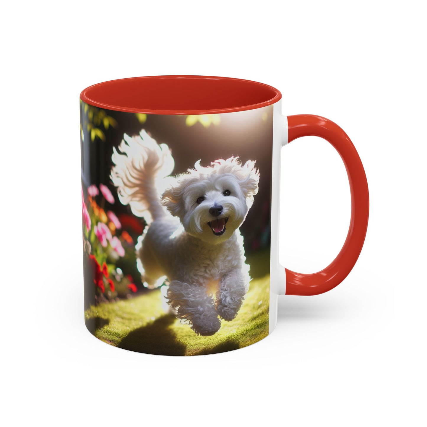 Westiepoo Accent Coffee Mug - Perfect Gift for Dog Lovers