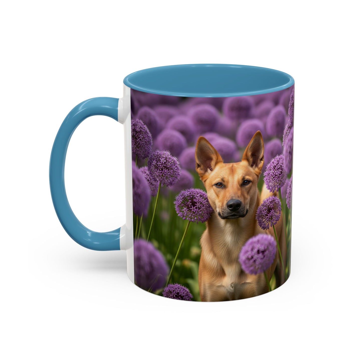 Canaan Dog Accent Coffee Mug - Perfect Gift for Dog Lovers