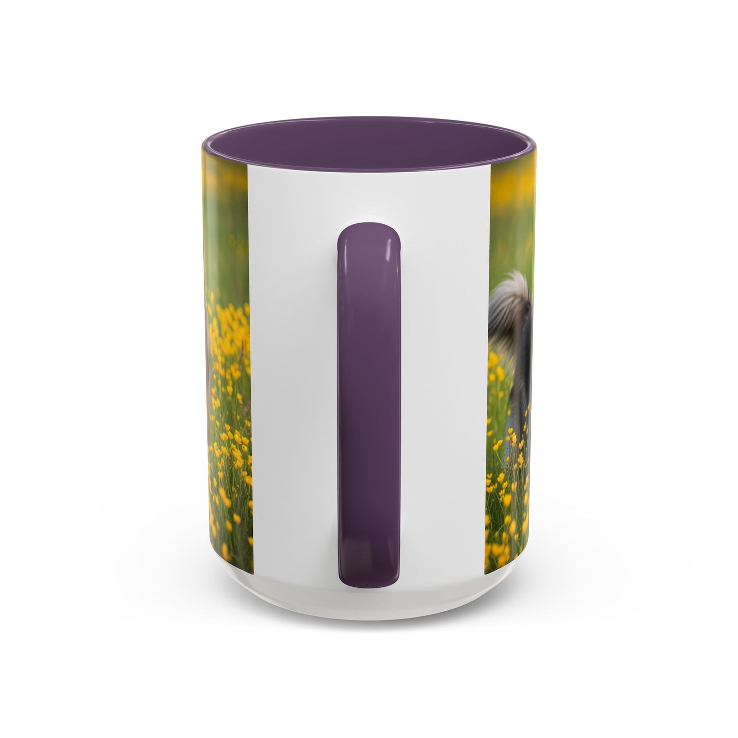 Belgian Sheepdog Accent Coffee Mug - Perfect Gift for Dog Lovers