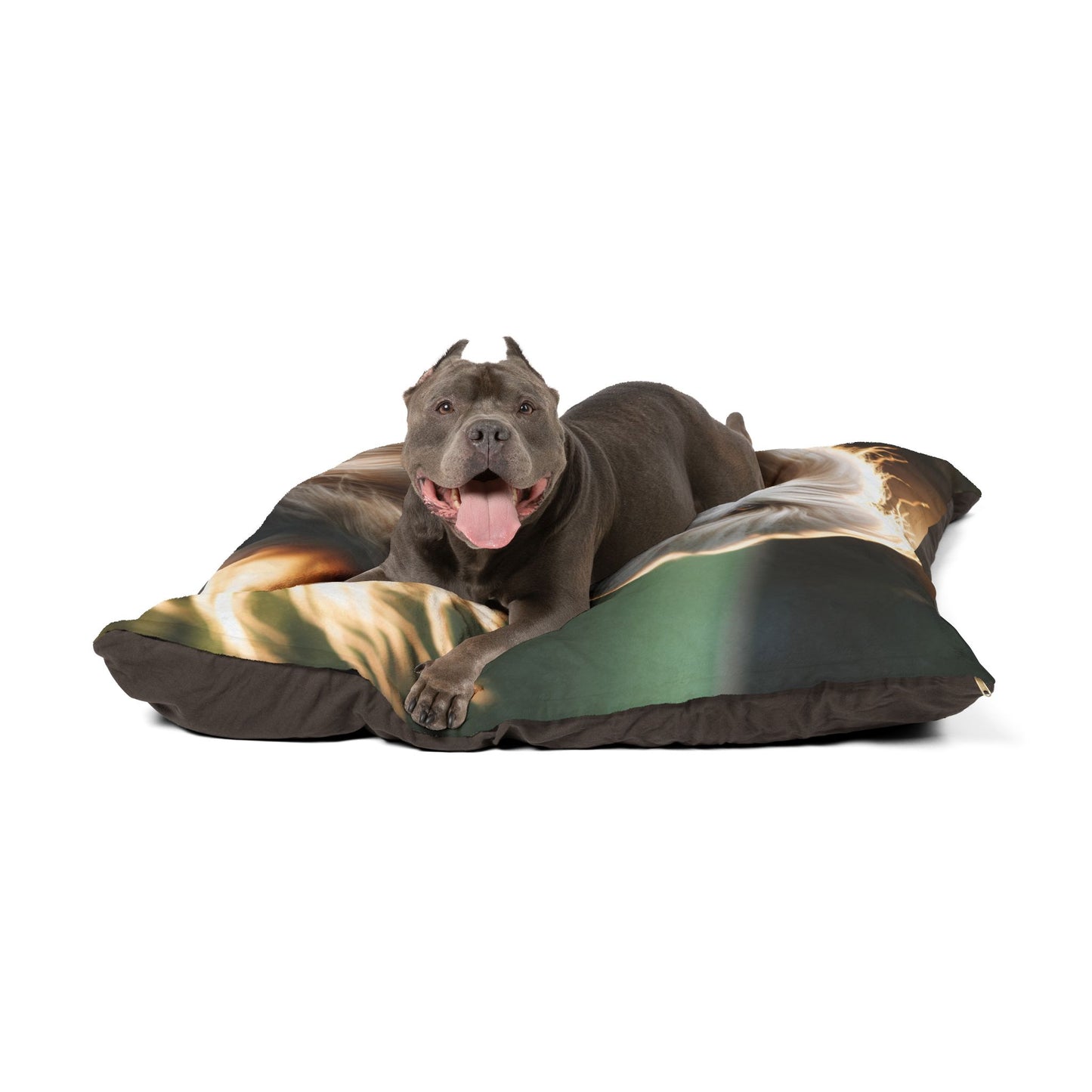 Bearded Collie Pet Bed