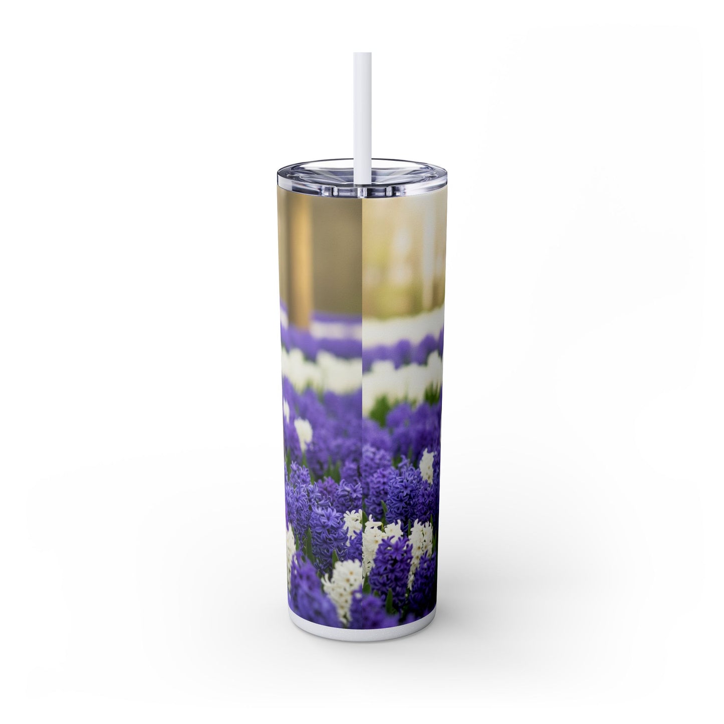 Dutch Shepherd Dog Tumbler with Straw, 20oz