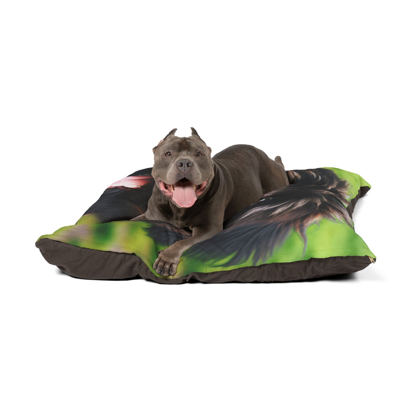 Bouvier des Ardennes Pet Bed