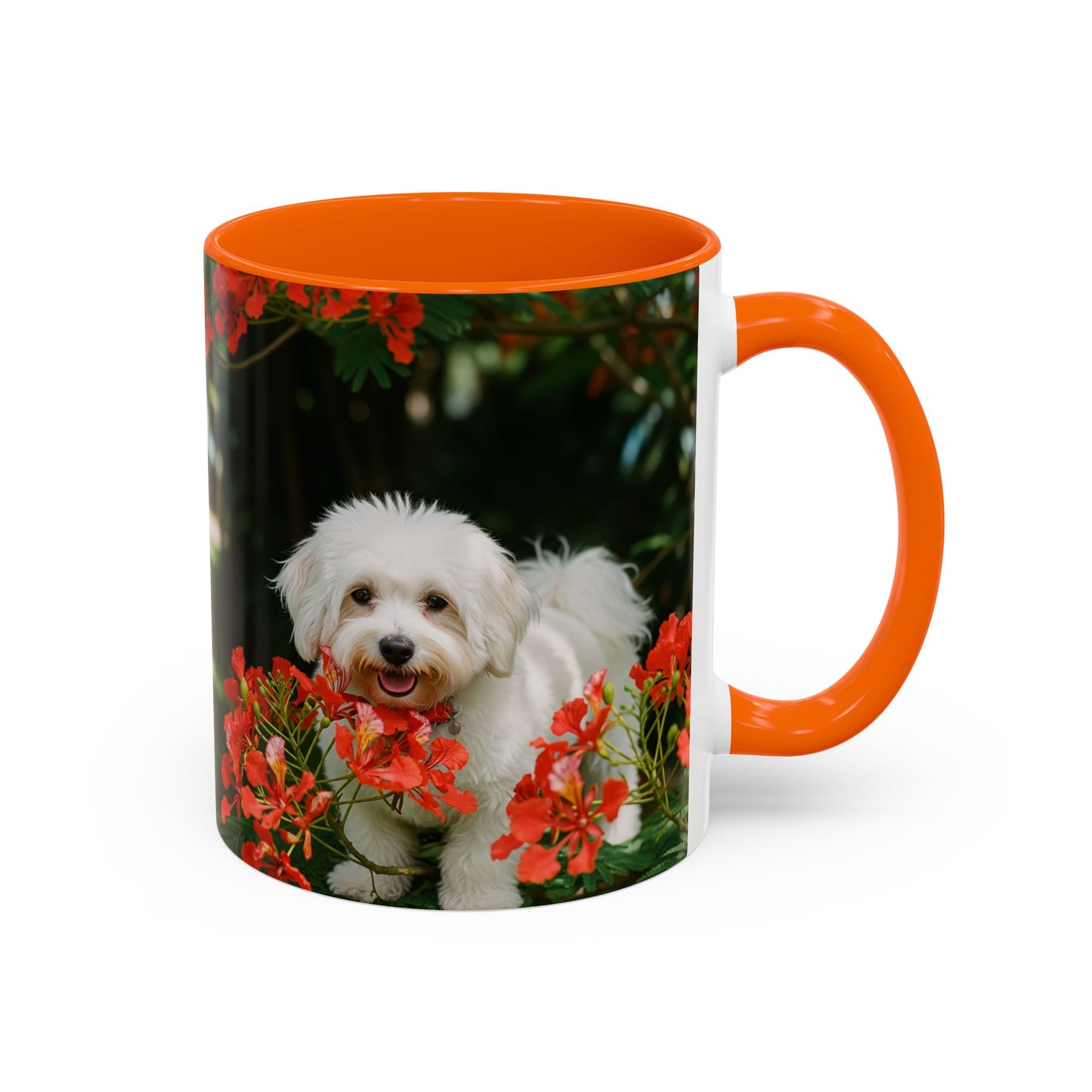 Coton de Tulear Accent Coffee Mug - Perfect Gift for Dog Lovers