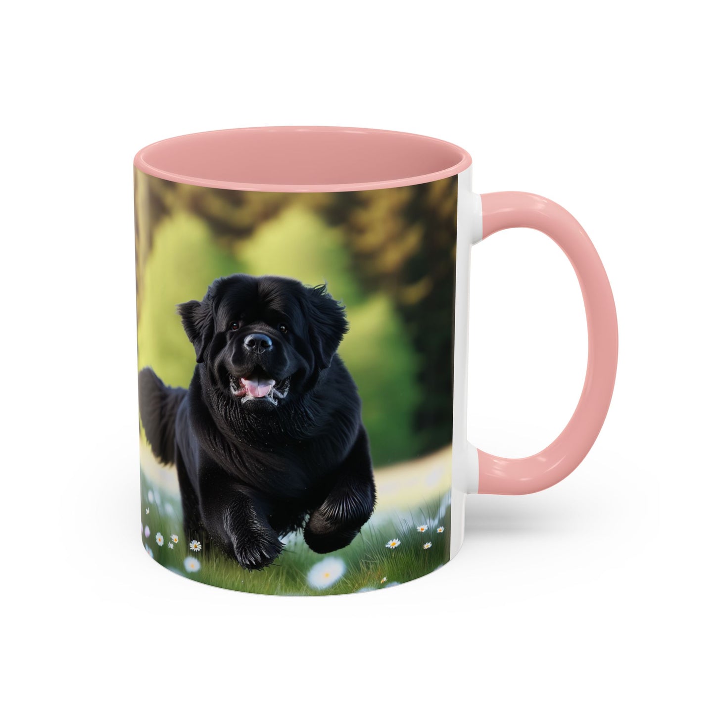 Newfoundland Accent Coffee Mug - Perfect Gift for Dog Lovers