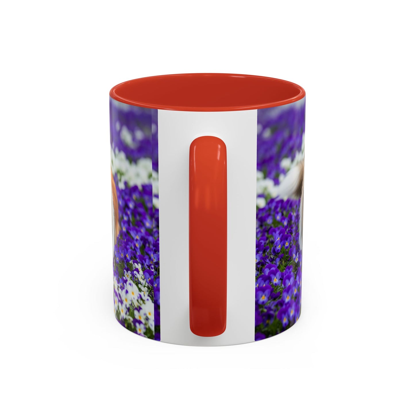 Collie Accent Coffee Mug - Perfect Gift for Dog Lovers
