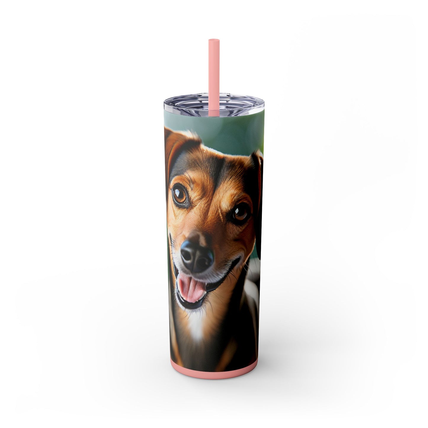 Segugio Italiano Tumbler with Straw, 20oz