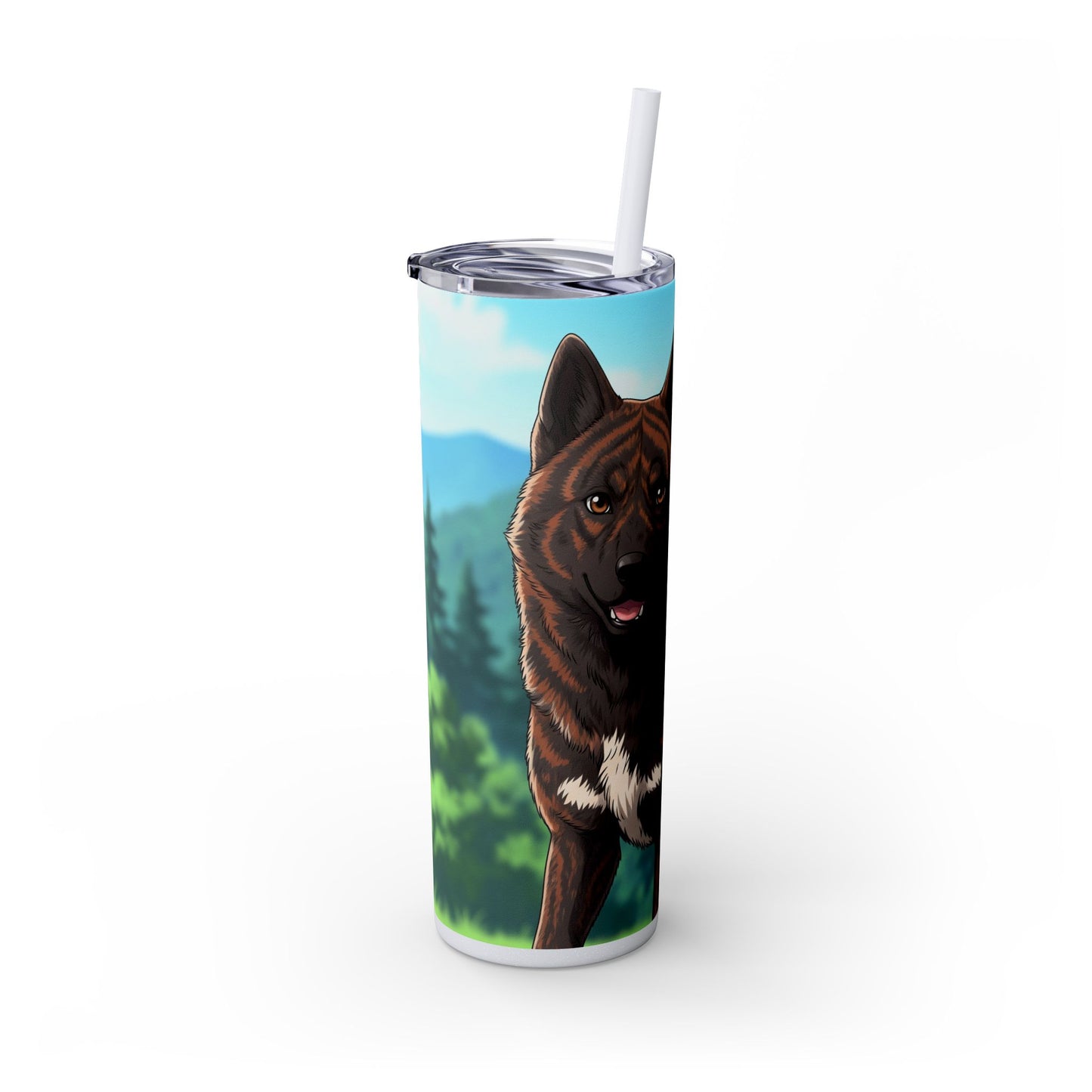 Kai Ken Tumbler with Straw, 20oz