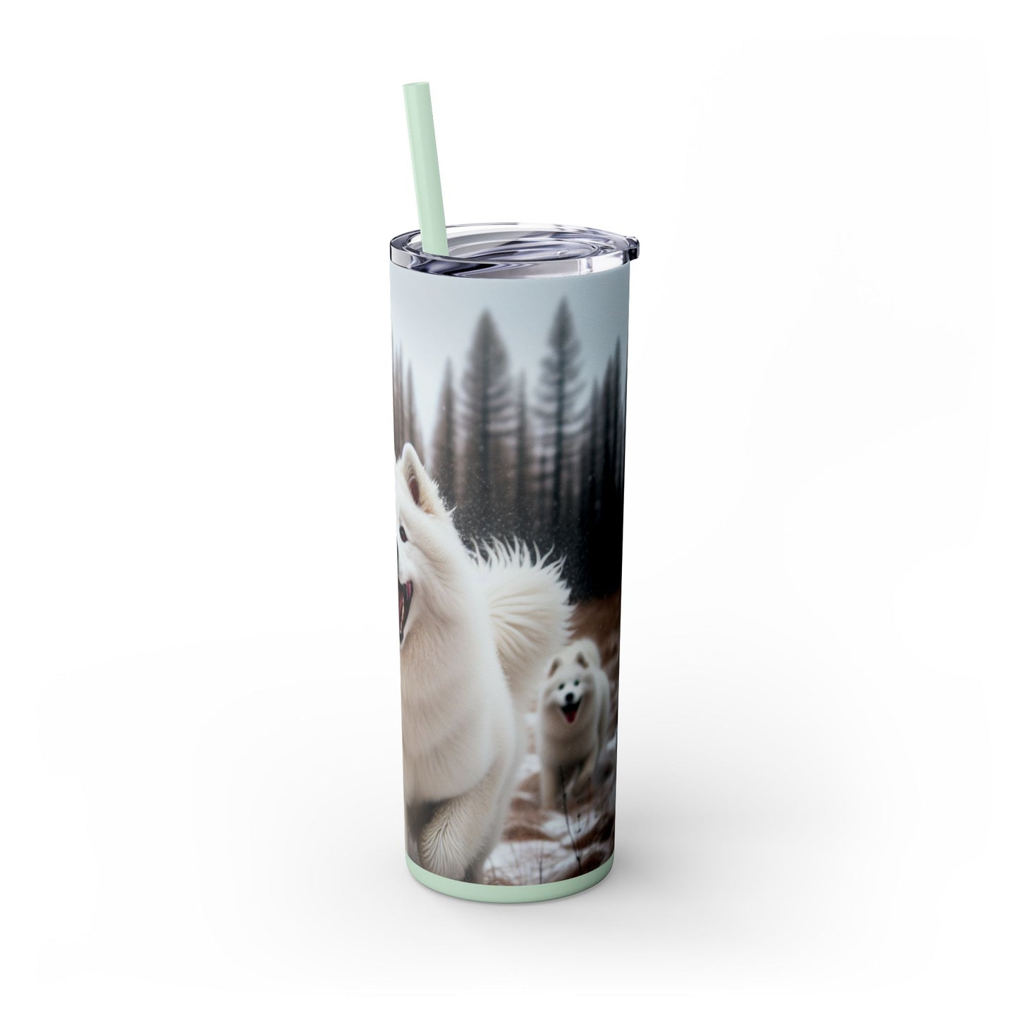 Yakutian Laikas with Straw, 20oz