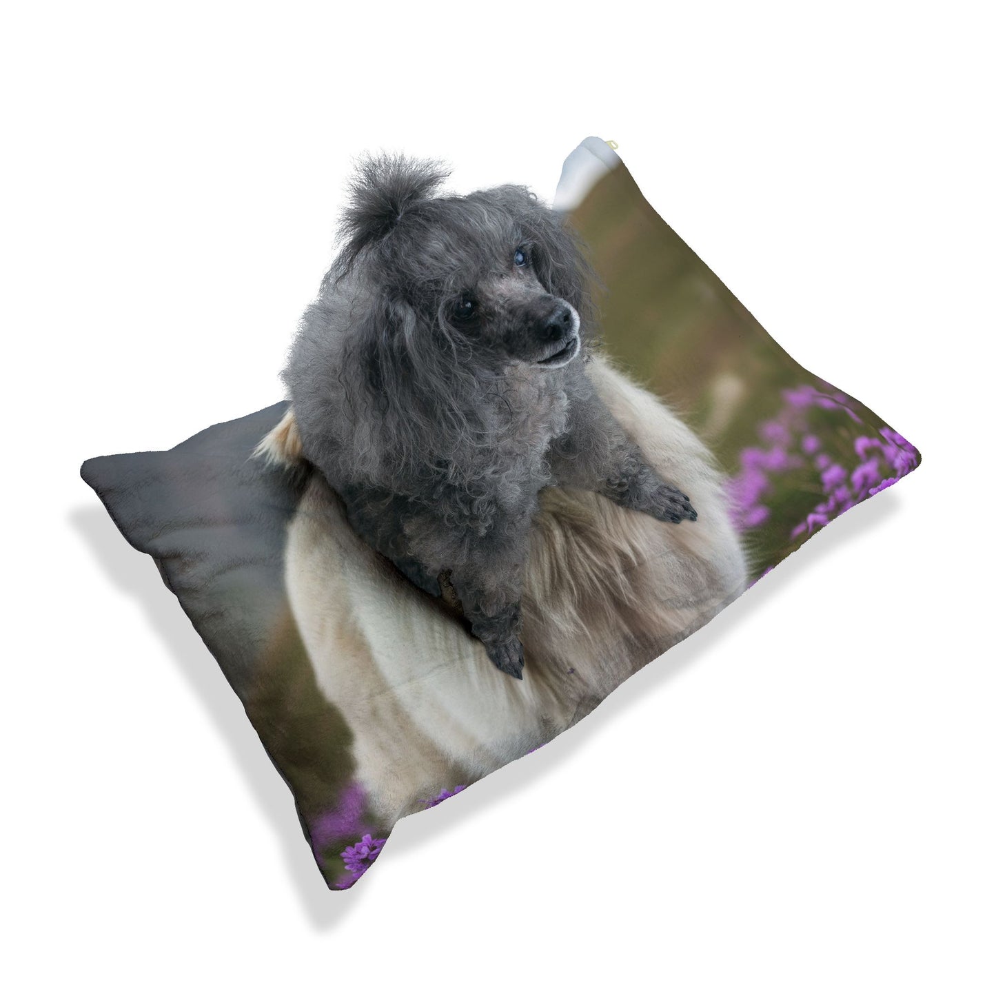 Pyrenean Mountain Dog Pet Bed