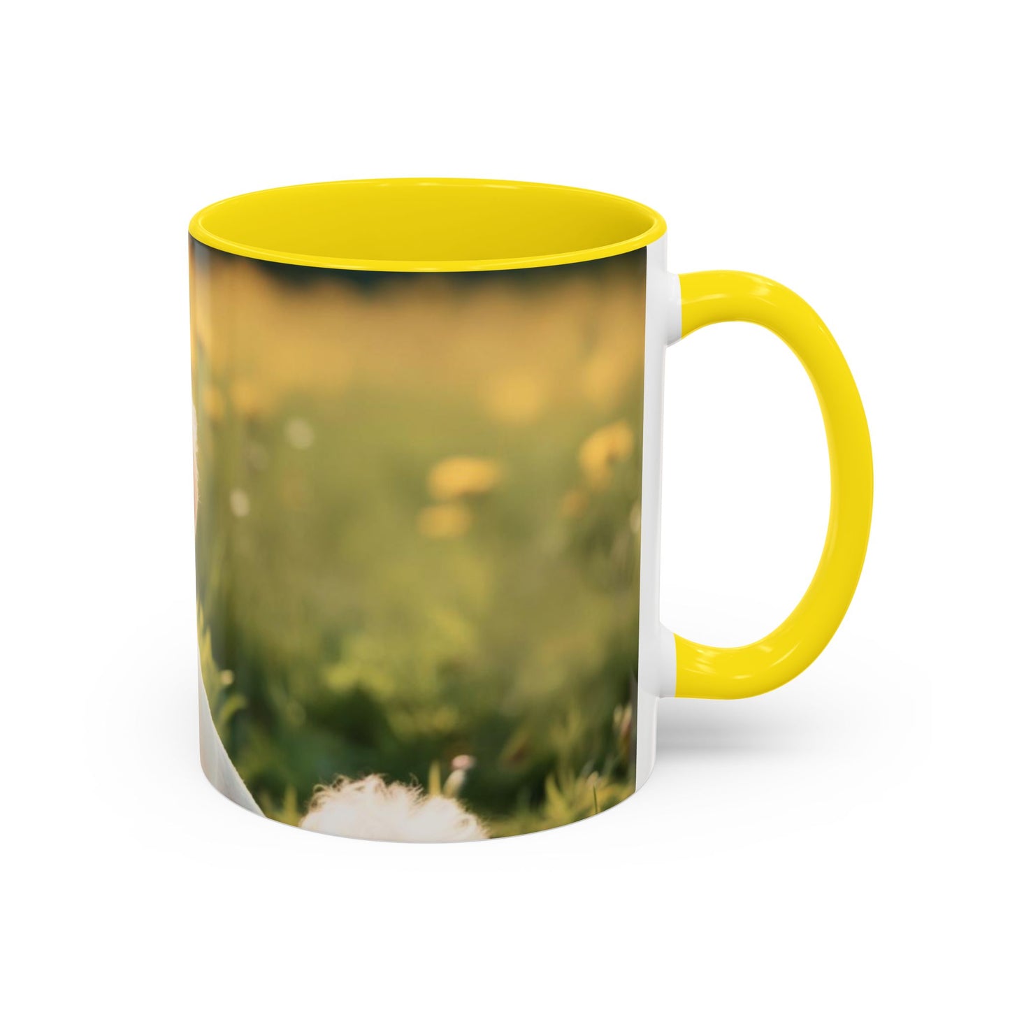 Miniature Poodle Accent Coffee Mug - Perfect Gift for Dog Lovers