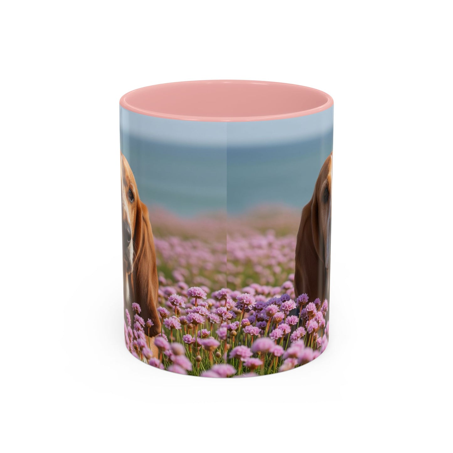 Basset Fauve de Bretagne Accent Coffee Mug - Perfect Gift for Dog Lovers