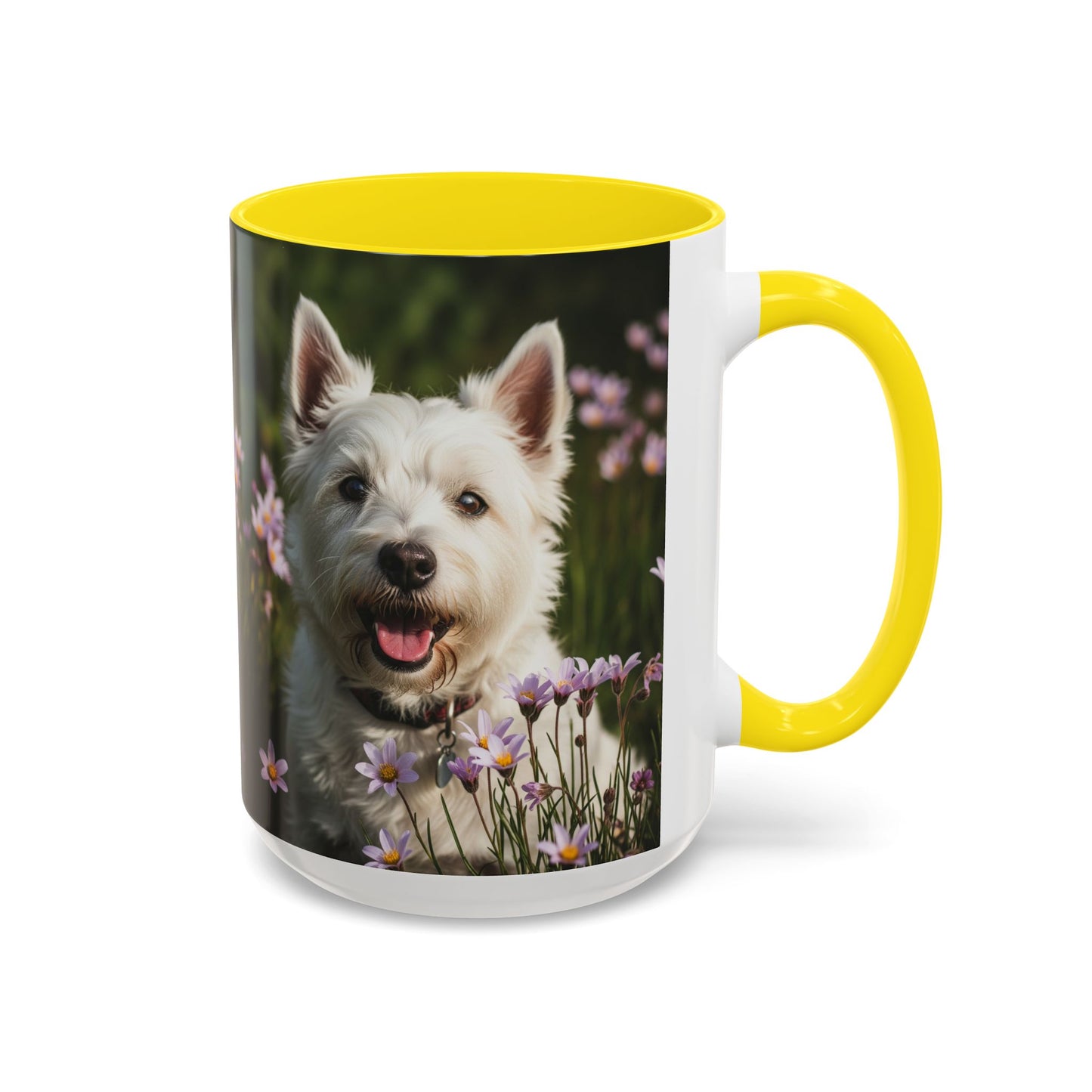 Westiepoo Accent Coffee Mug - Perfect Gift for Dog Lovers