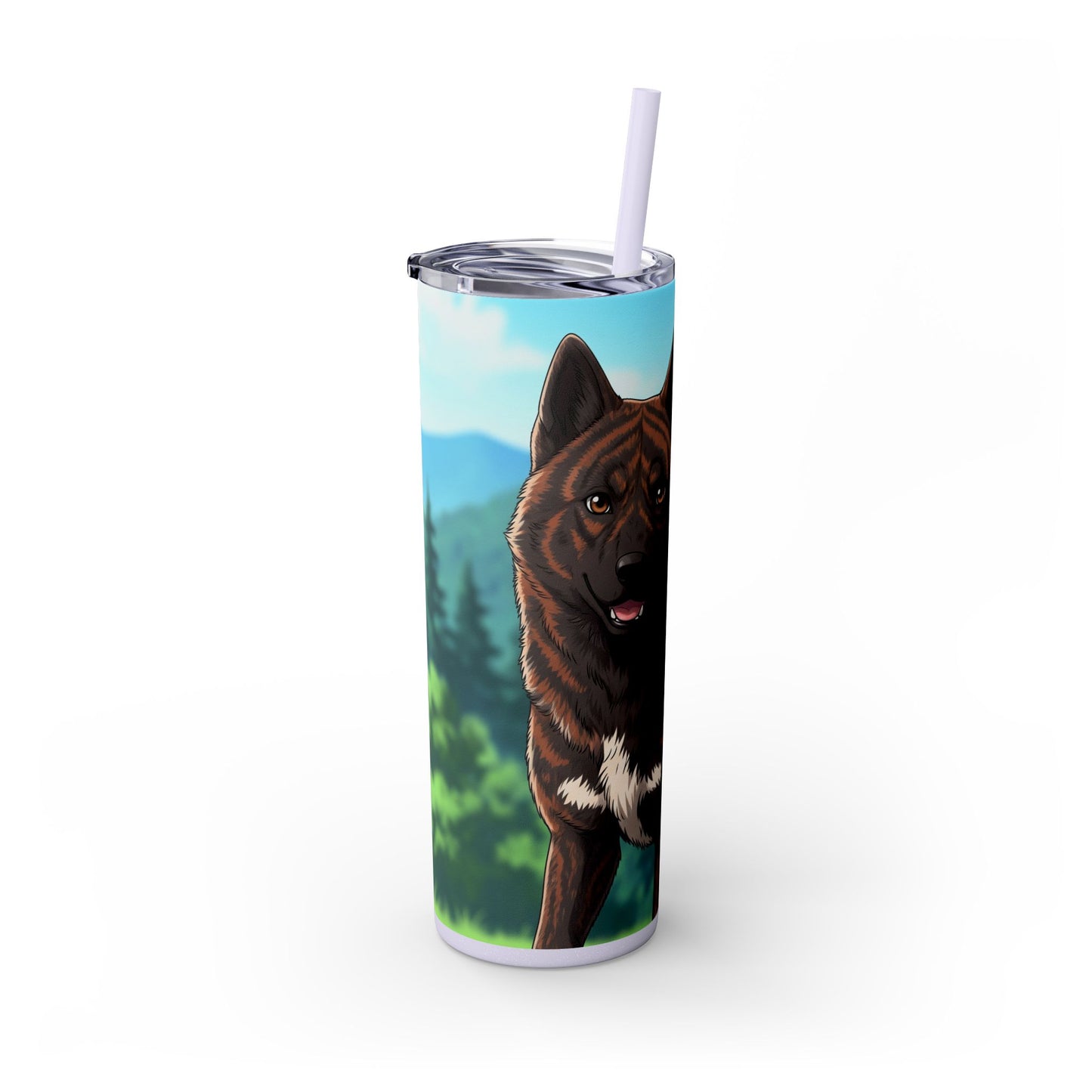 Kai Ken Tumbler with Straw, 20oz
