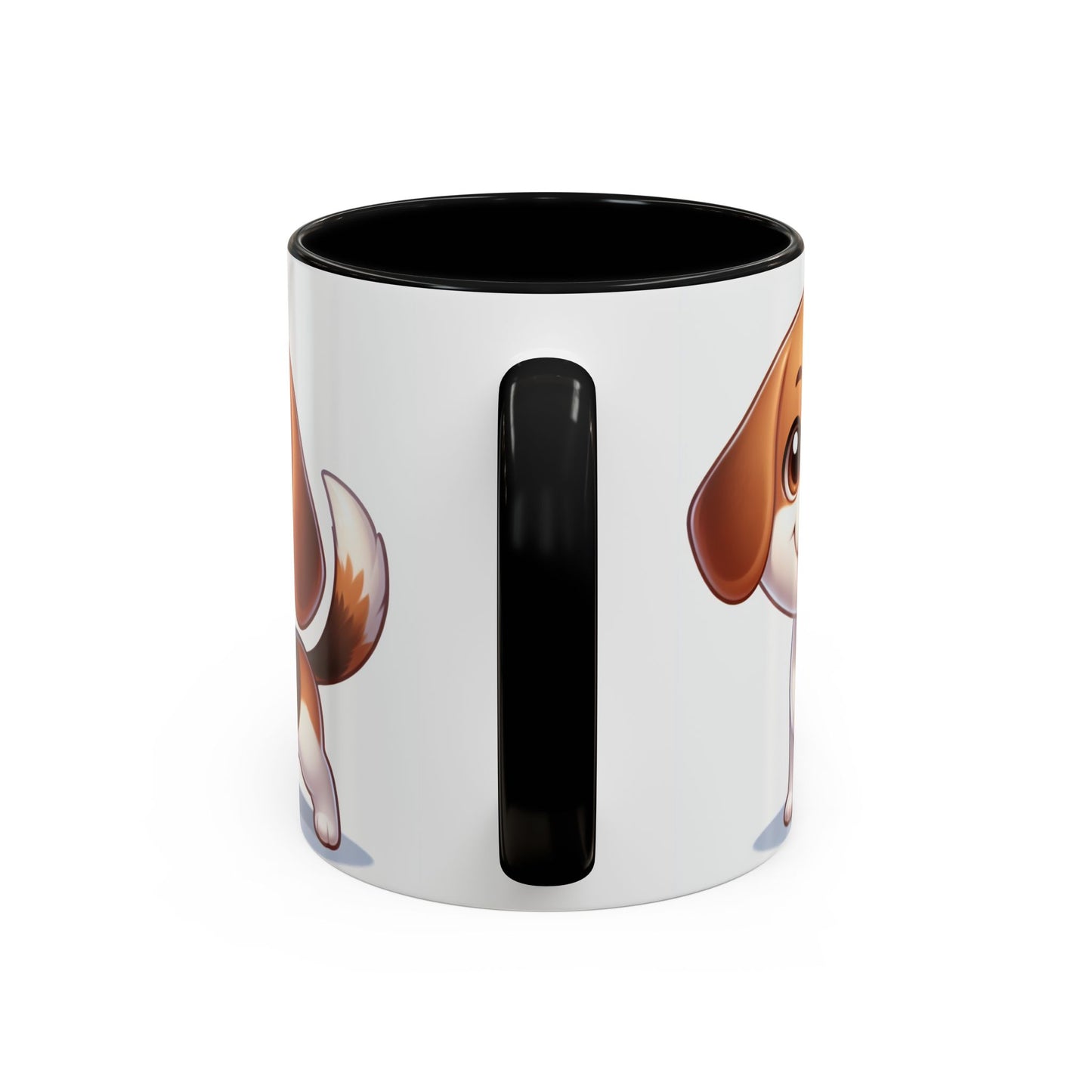Beagle Accent Coffee Mug - Perfect Gift for Dog Lovers