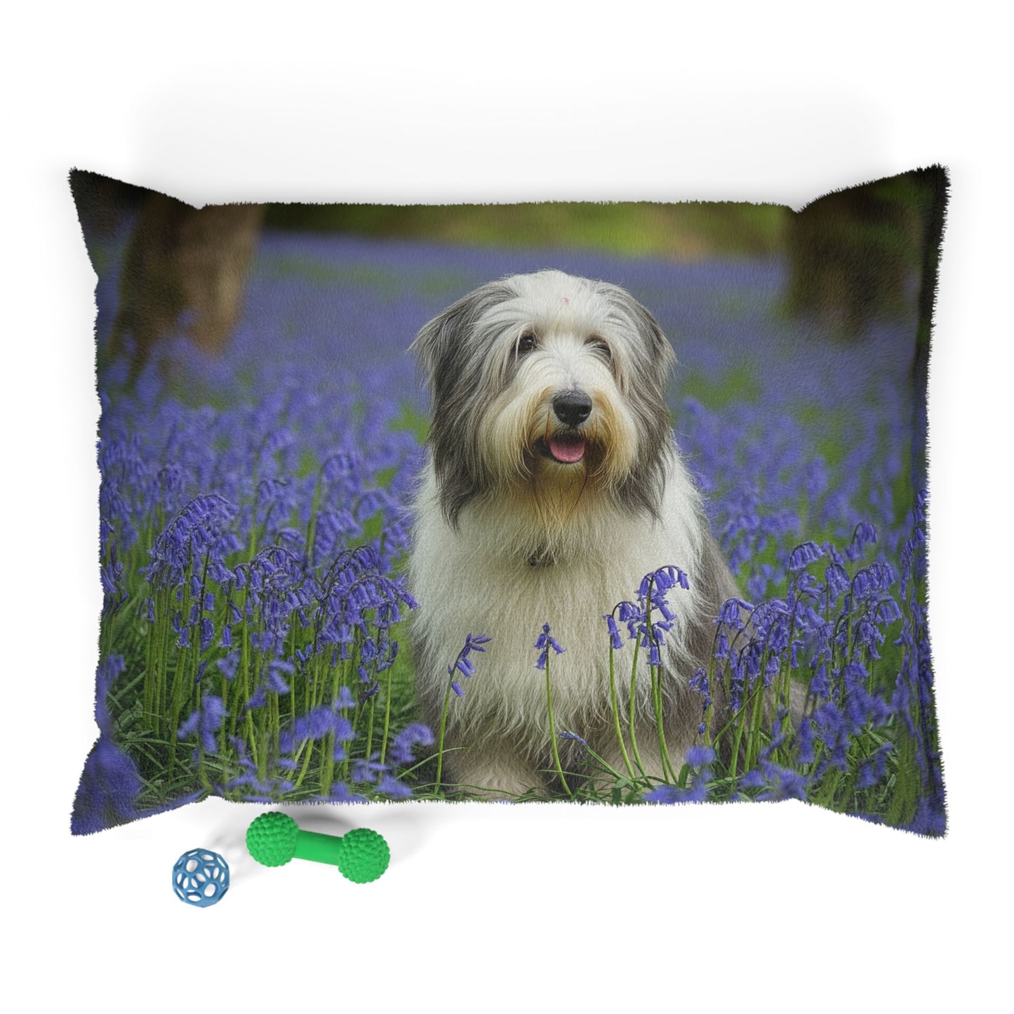 Bearded Collie Pet Bed