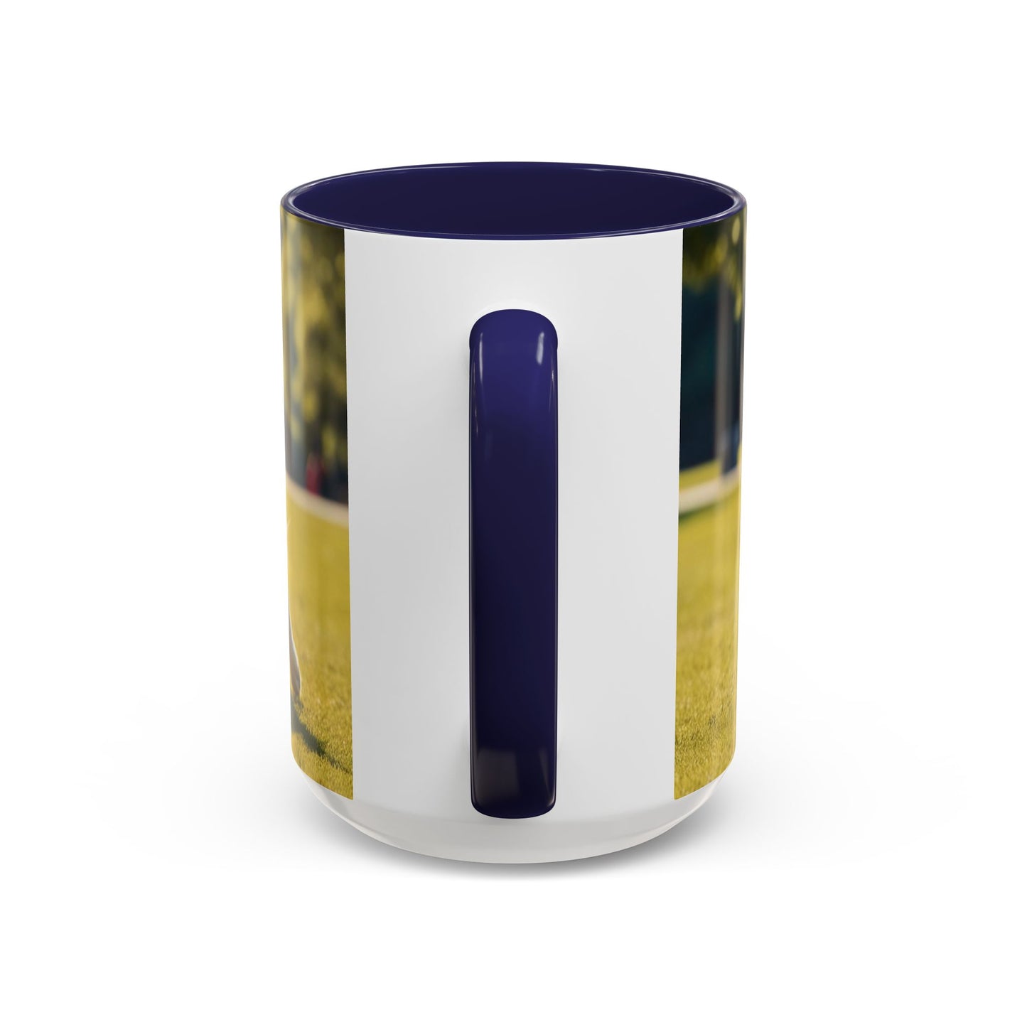 Flat Coated Retriever Accent Coffee Mug - Perfect Gift for Dog Lovers