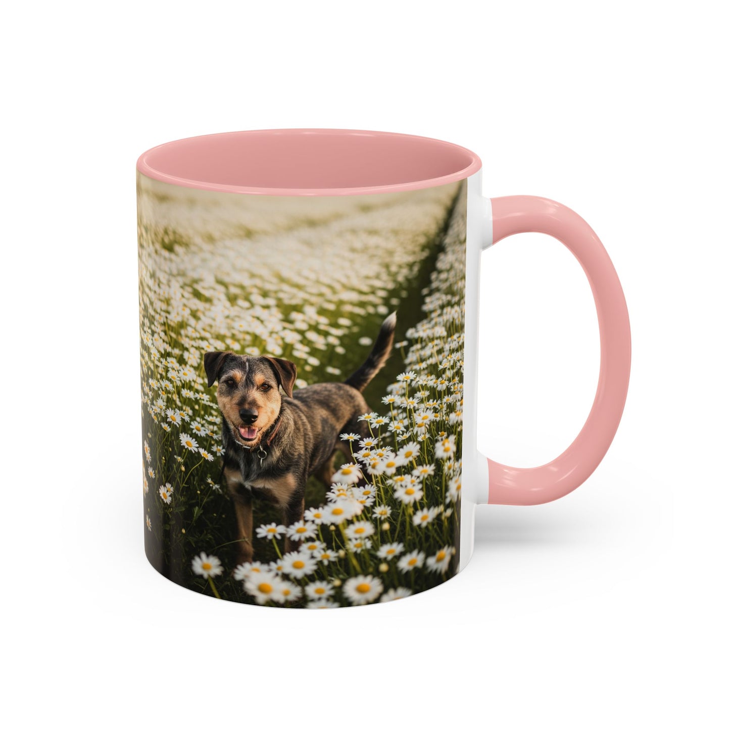 Danish-Swedish Farmdog Accent Coffee Mug - Perfect Gift for Dog Lovers
