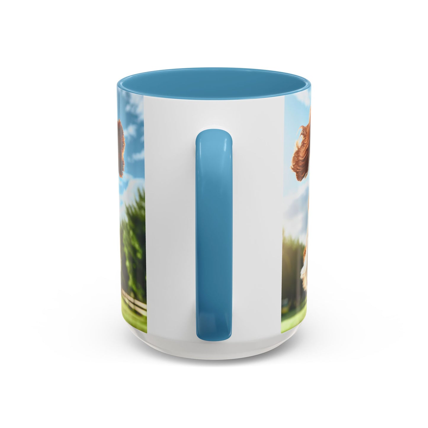 Welsh Springer Spaniel Accent Coffee Mug - Perfect Gift for Dog Lovers
