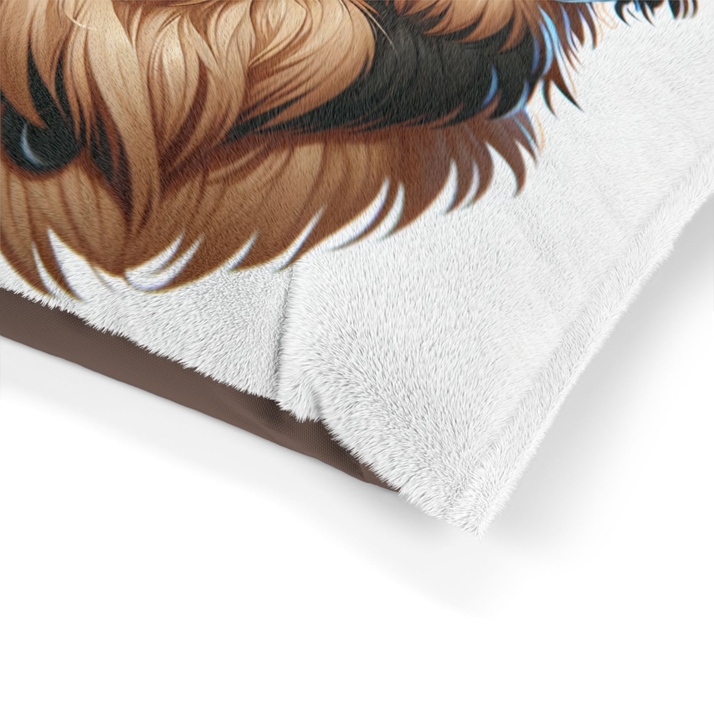 Caucasian Shepherd Dog Pet Bed