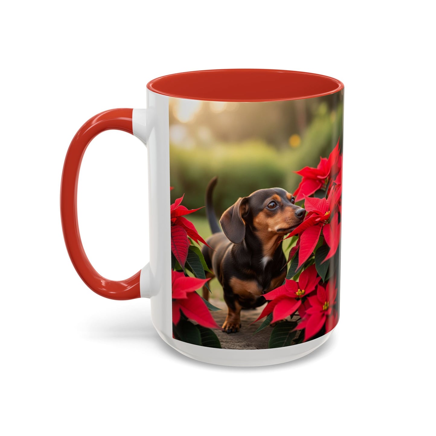 Chiweenie Accent Coffee Mug - Perfect Gift for Dog Lovers