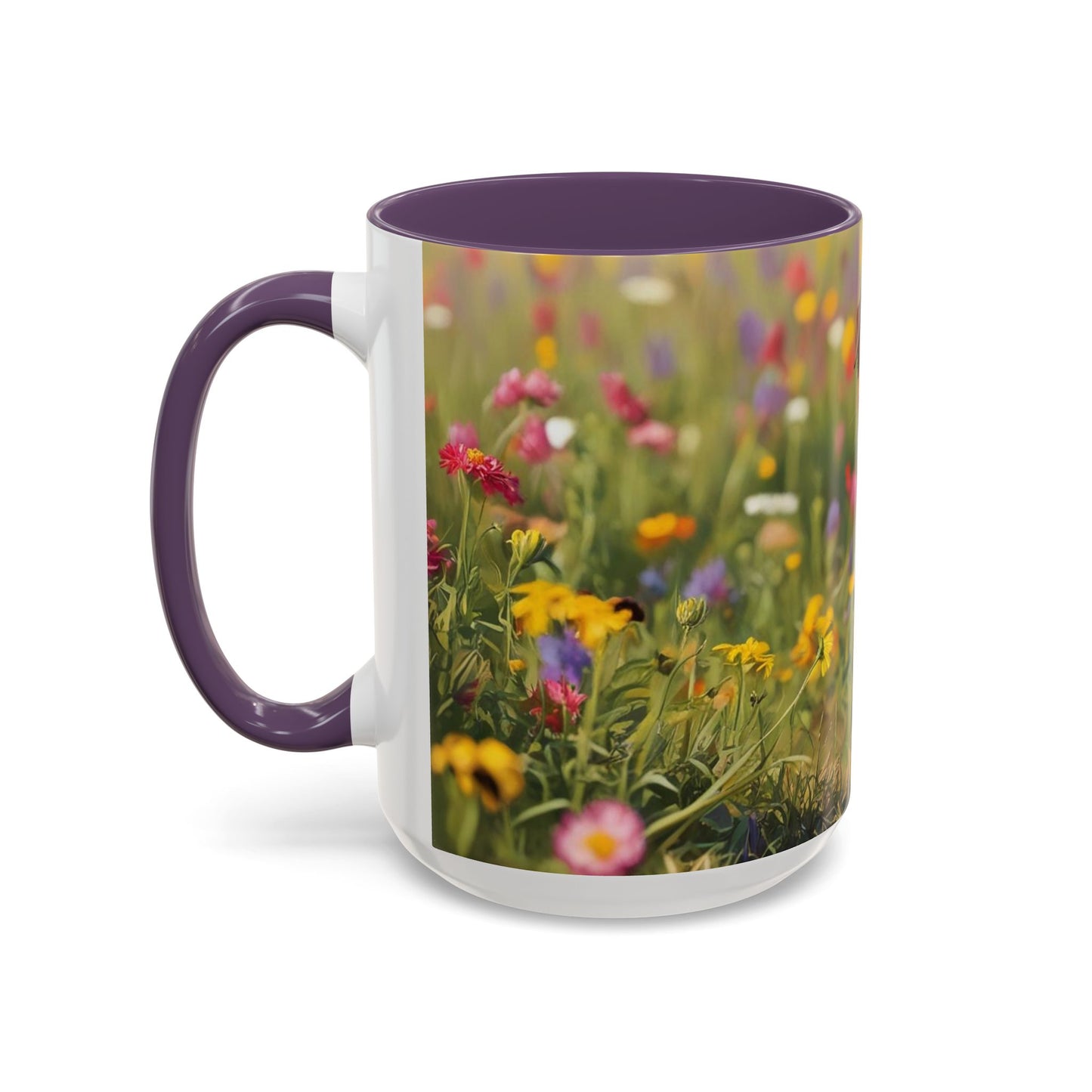 Harrier Accent Coffee Mug - Perfect Gift for Dog Lovers