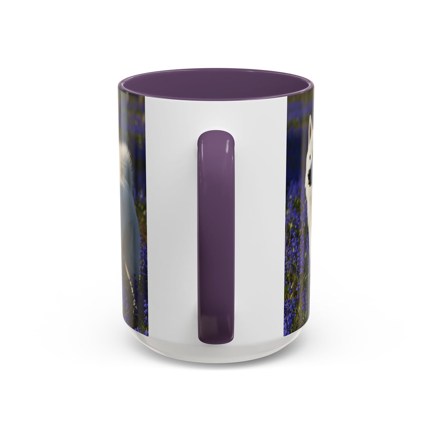 Yakutian Laikas Accent Coffee Mug - Perfect Gift for Dog Lovers