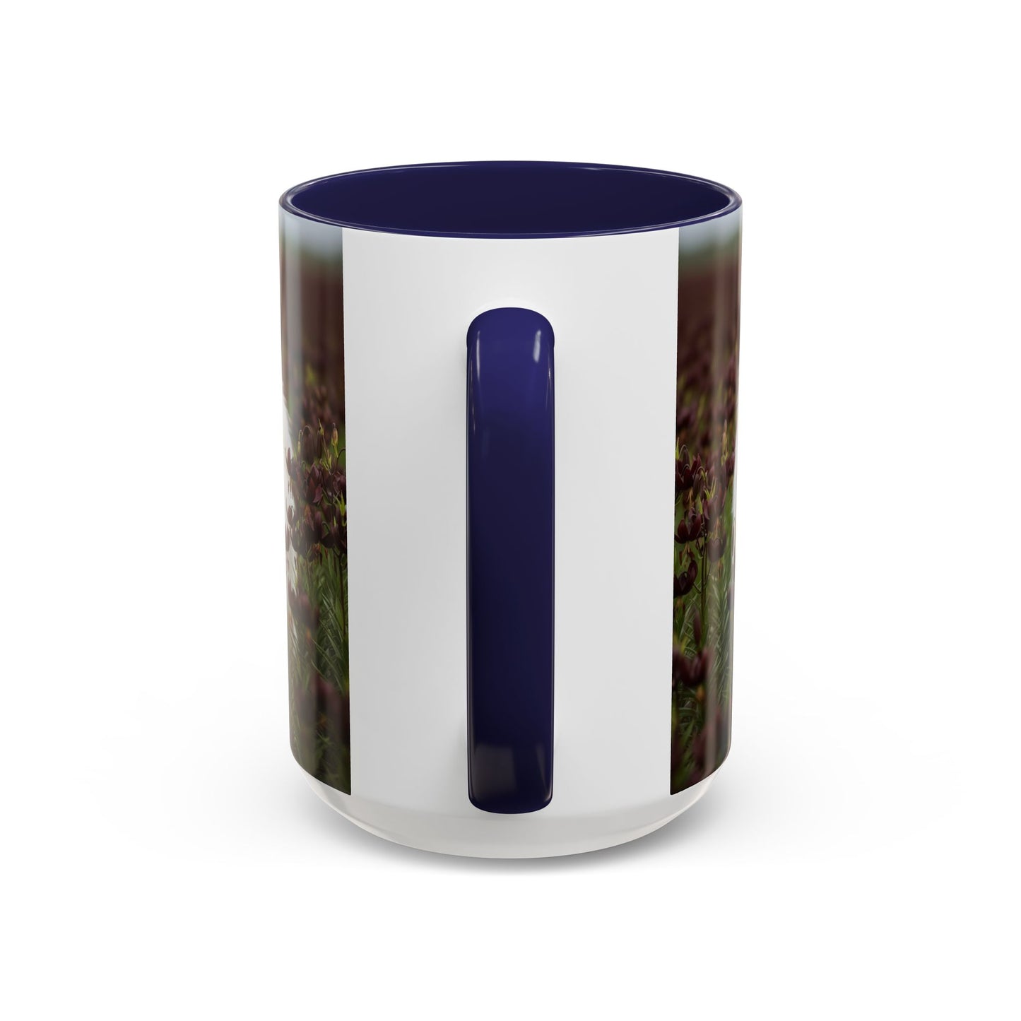 American Eskimo Dog Accent Coffee Mug - Perfect Gift for Dog Lovers