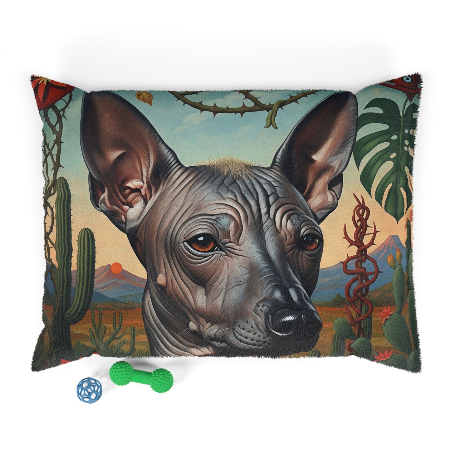 Xoloitzcuintli Pet Bed