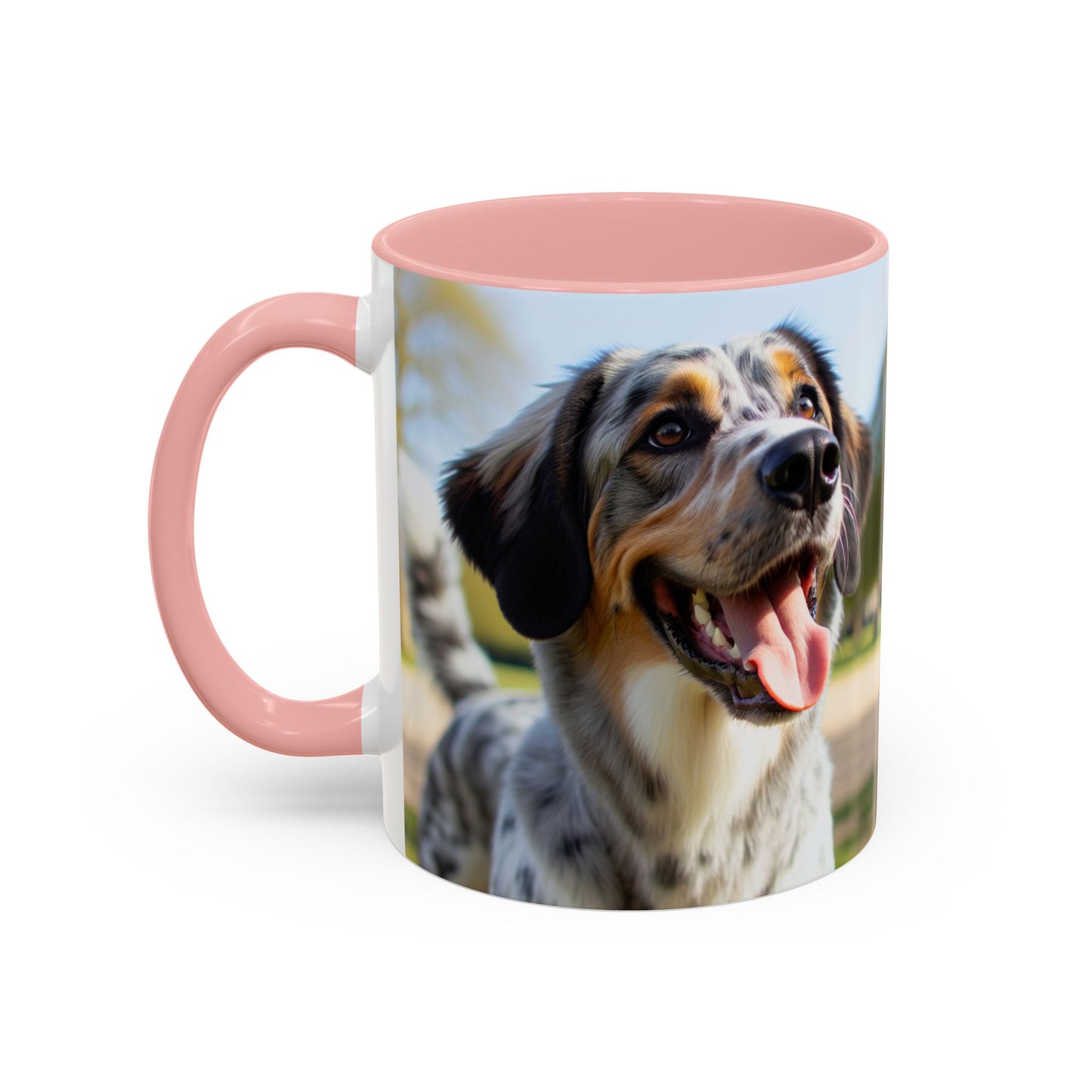 Braque Francais Pyrenean Accent Coffee Mug - Perfect Gift for Dog Lovers