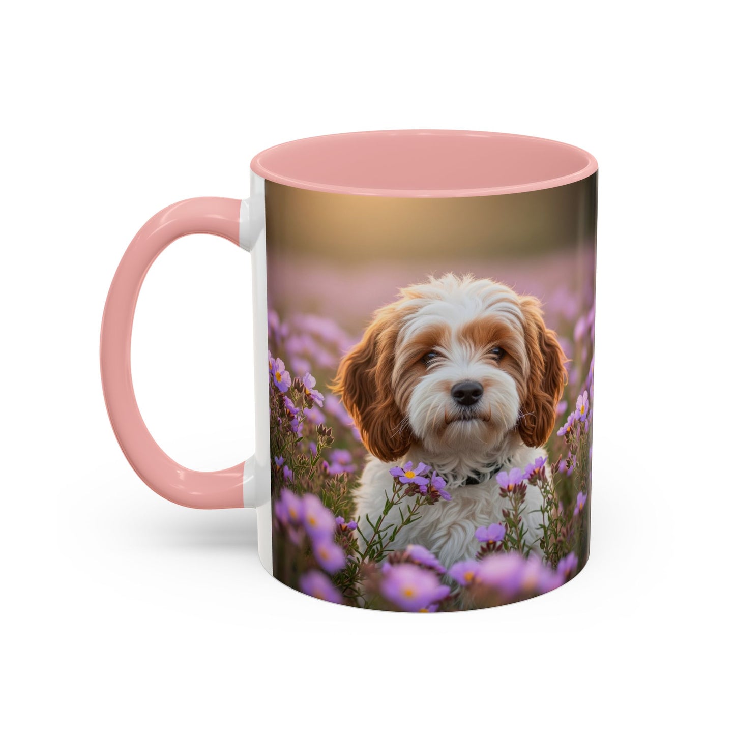 Cockabull Accent Coffee Mug - Perfect Gift for Dog Lovers