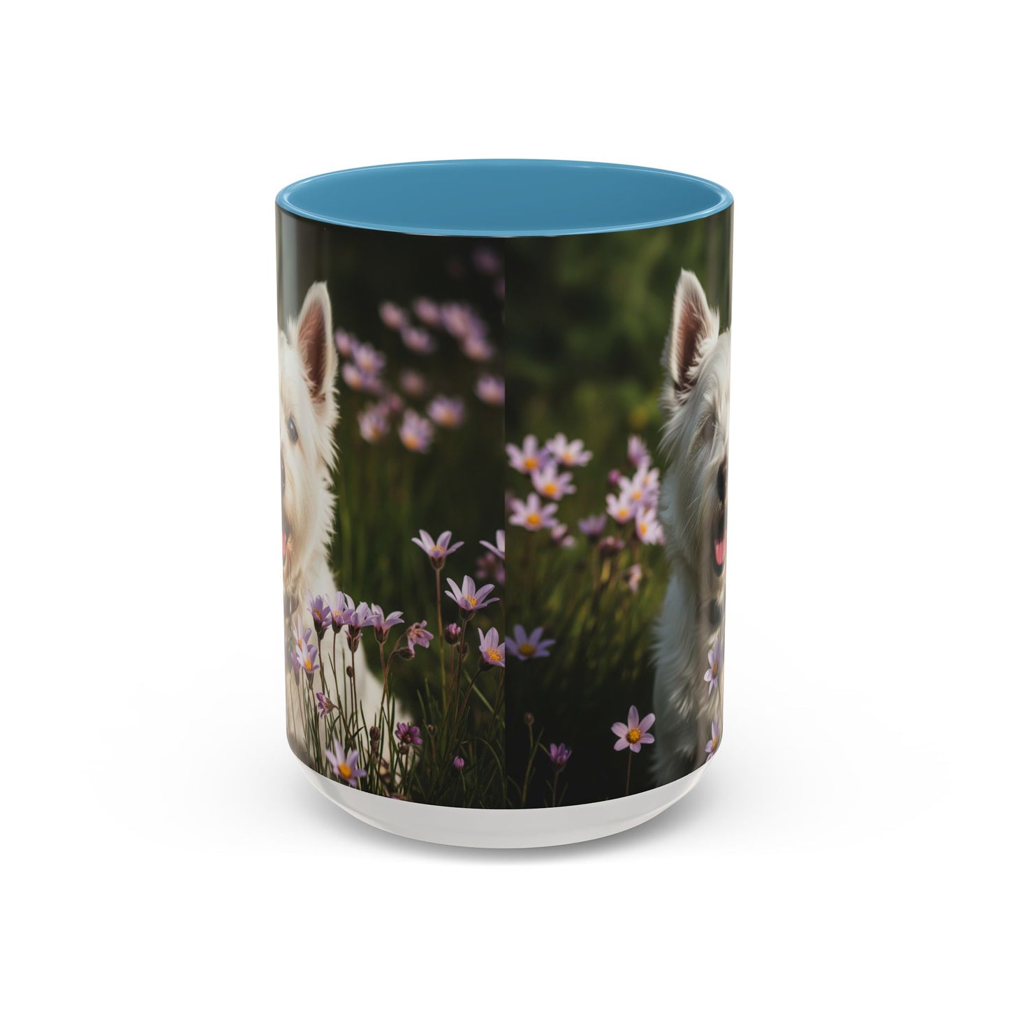 Westiepoo Accent Coffee Mug - Perfect Gift for Dog Lovers