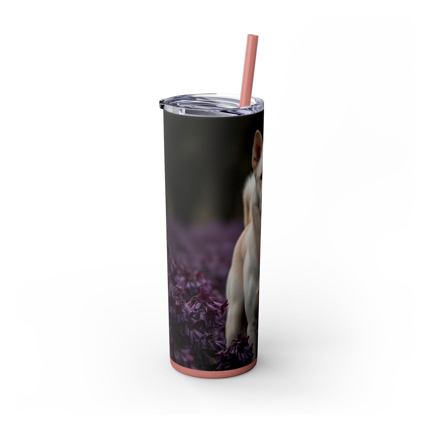 Thai Bangkaew Tumbler with Straw, 20oz