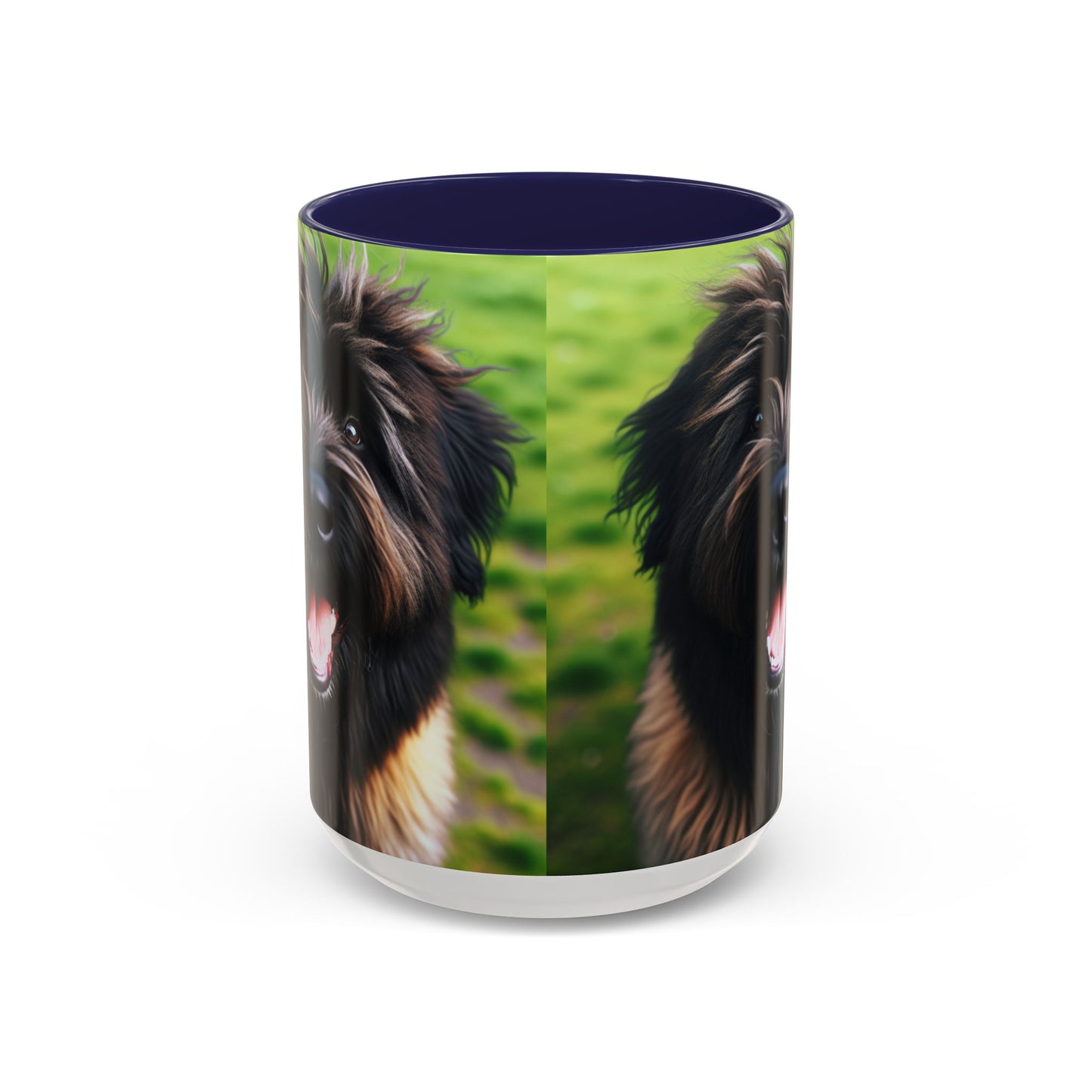 Bouvier des Ardennes Accent Coffee Mug - Perfect Gift for Dog Lovers