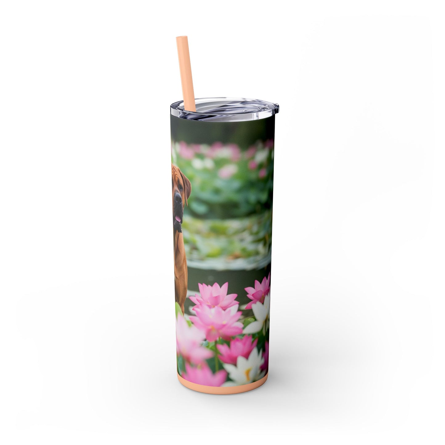 Tosa Tumbler with Straw, 20oz