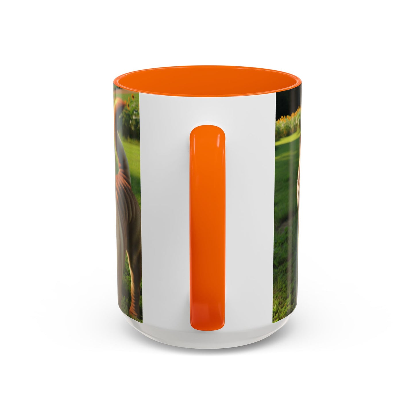 Shar-Pei Accent Coffee Mug - Perfect Gift for Dog Lovers