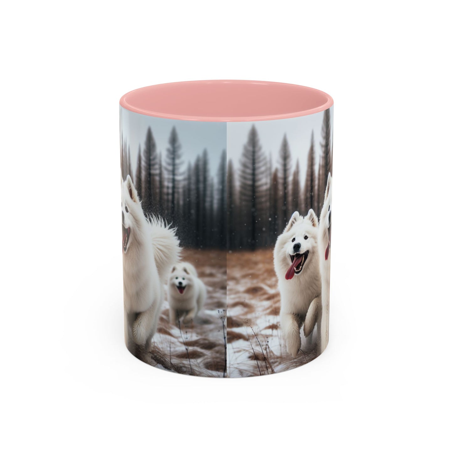 Yakutian Laikas Accent Coffee Mug - Perfect Gift for Dog Lovers