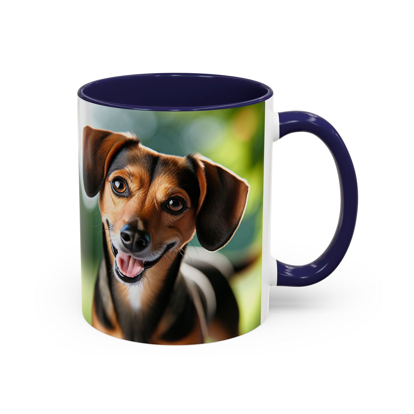 Segugio Italiano Accent Coffee Mug - Perfect Gift for Dog Lovers