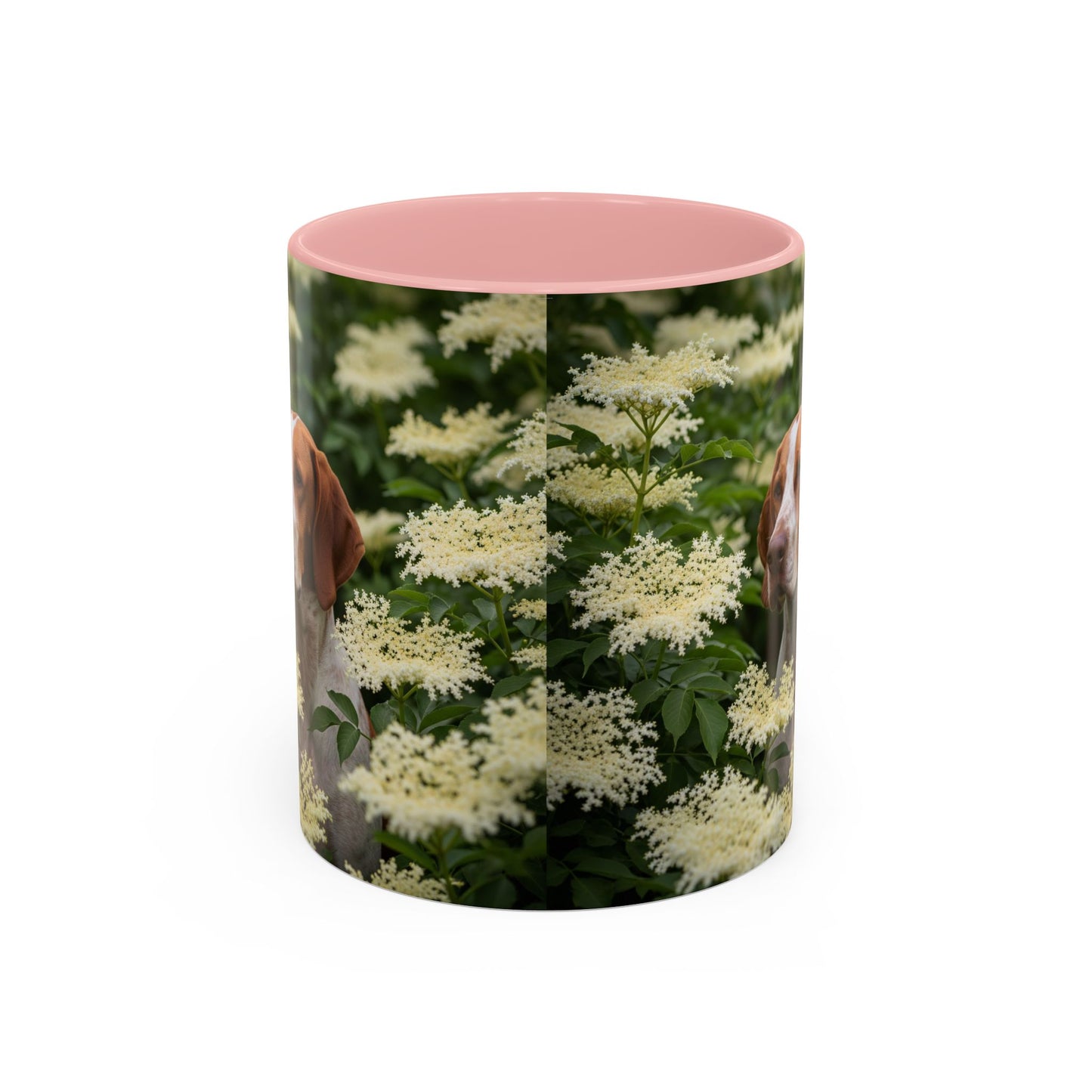 Braque St. Germain Accent Coffee Mug - Perfect Gift for Dog Lovers