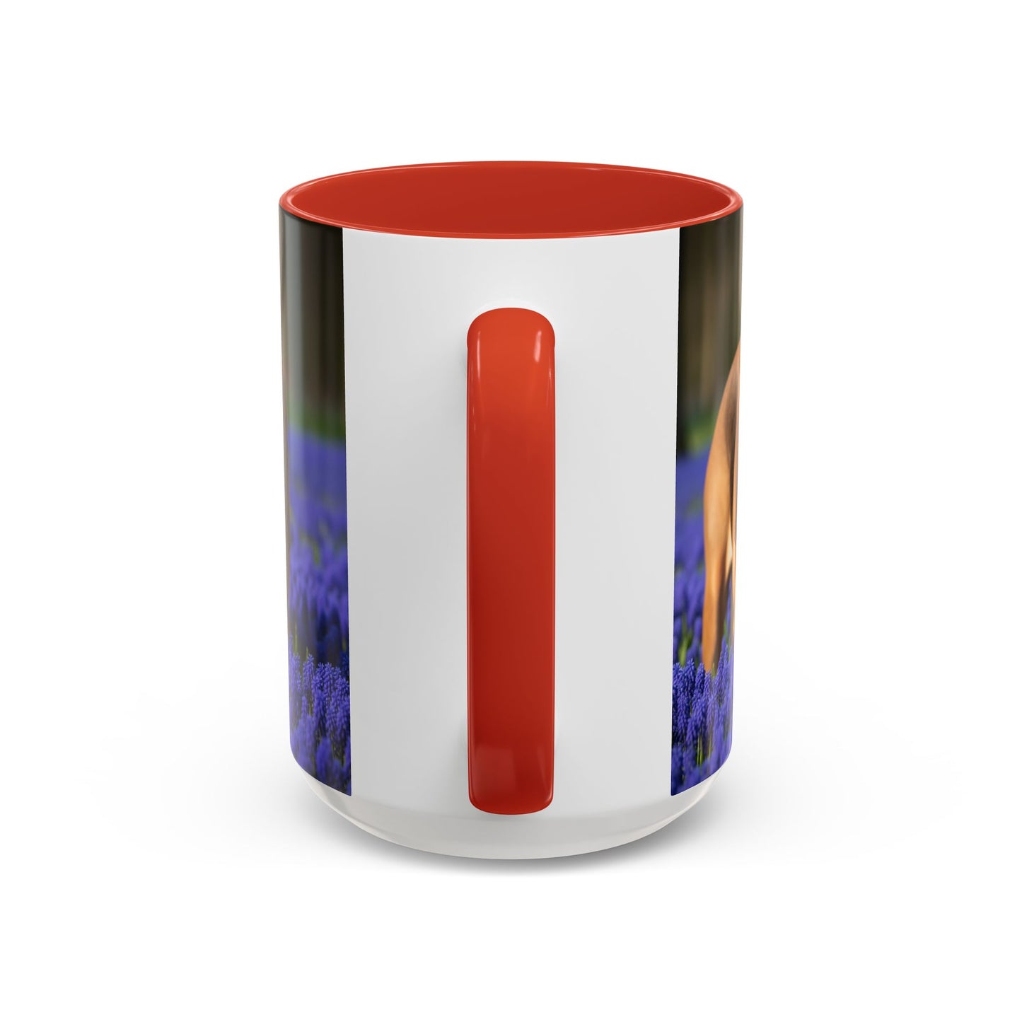 Bloodhound Accent Coffee Mug - Perfect Gift for Dog Lovers
