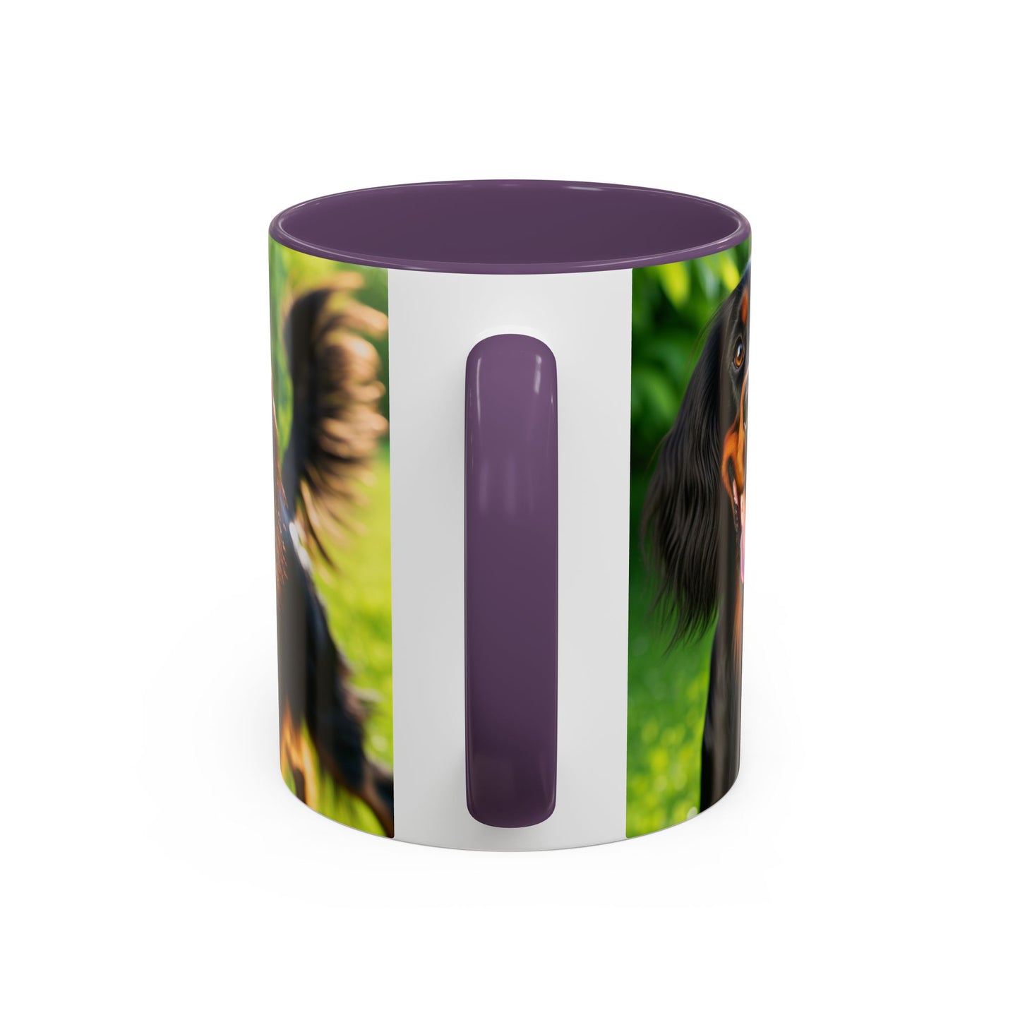 Gordon Setter Accent Coffee Mug - Perfect Gift for Dog Lovers