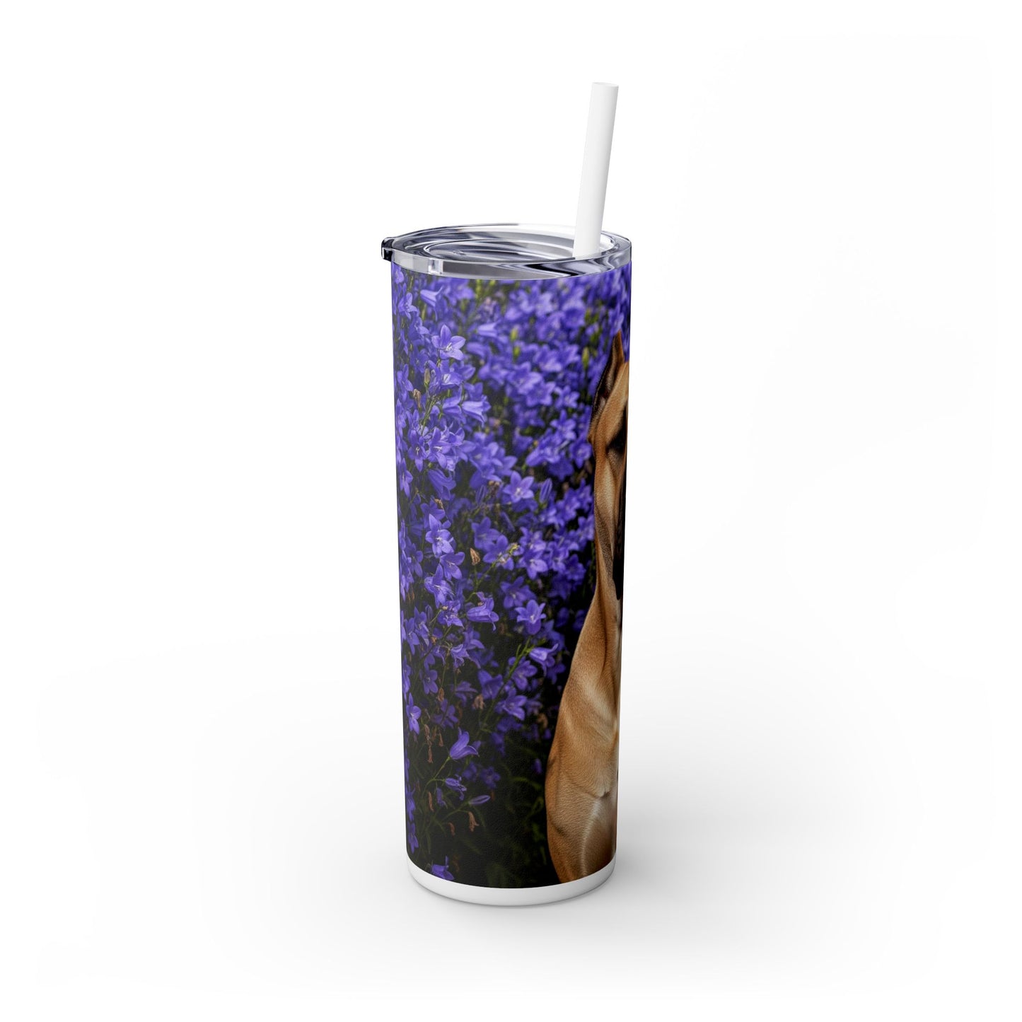 Presa Canario Tumbler with Straw, 20oz