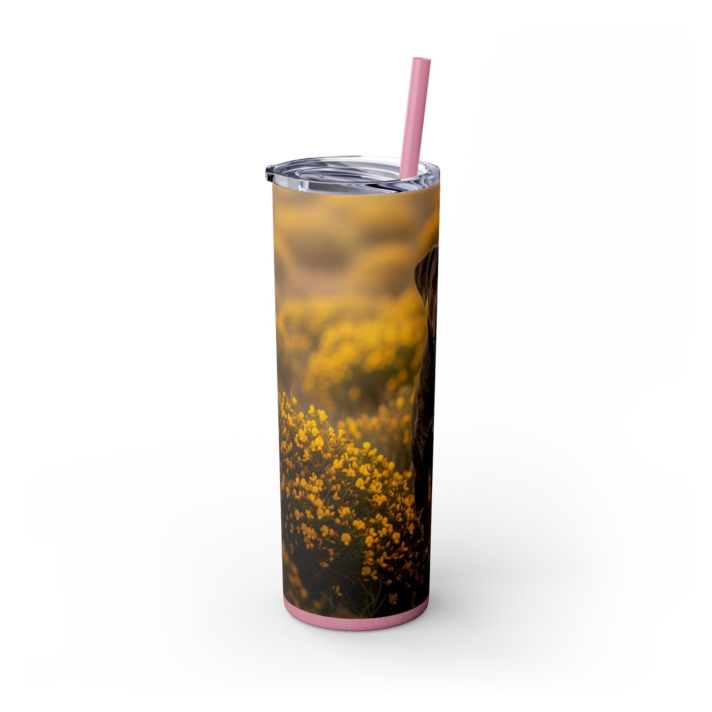 Rafeiro do Alentejo Tumbler with Straw, 20oz