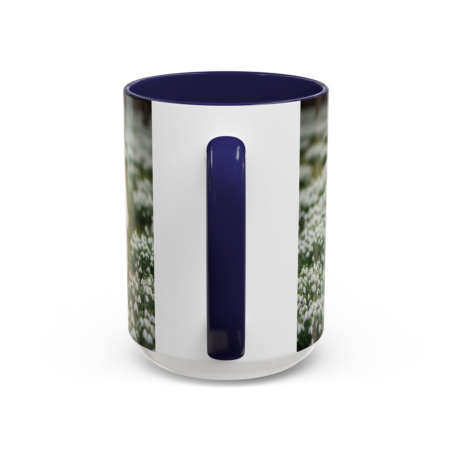 Volpino Italiano Accent Coffee Mug - Perfect Gift for Dog Lovers