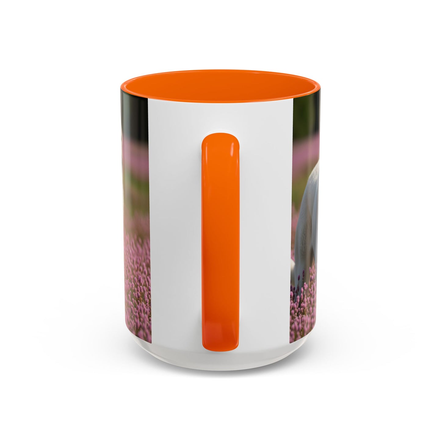 Anatolian Shepherd Dog Accent Coffee Mug - Perfect Gift for Dog Lovers