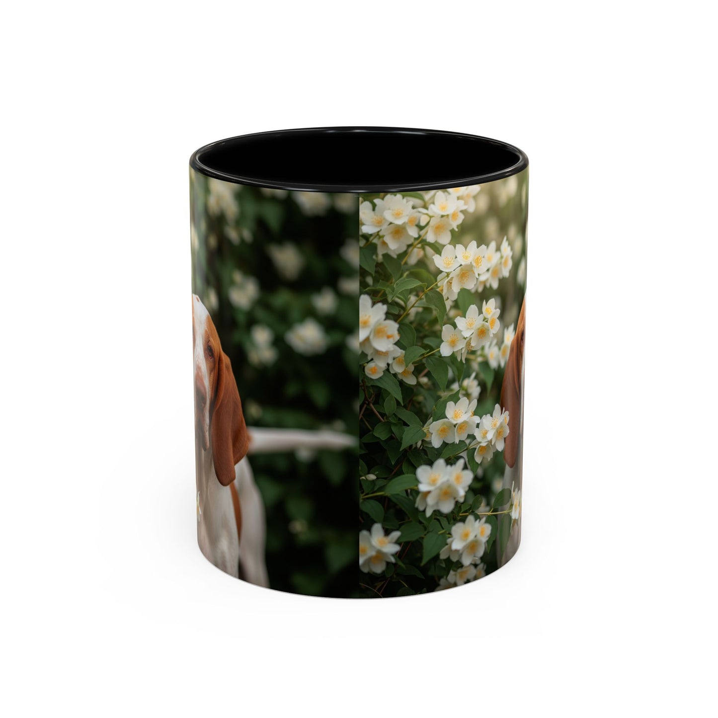 Bracco Italiano Accent Coffee Mug - Perfect Gift for Dog Lovers