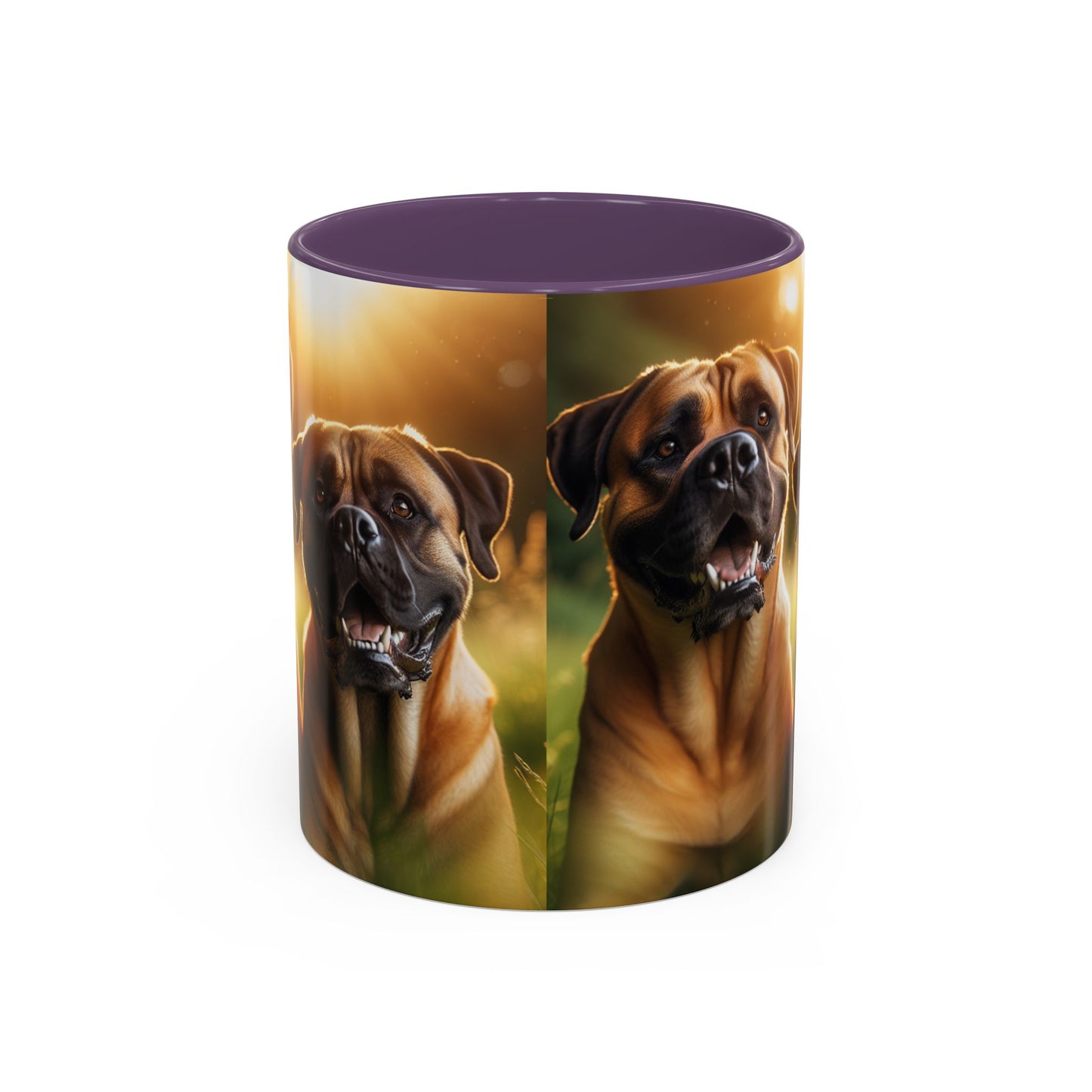 Boerboels Accent Coffee Mug - Perfect Gift for Dog Lovers