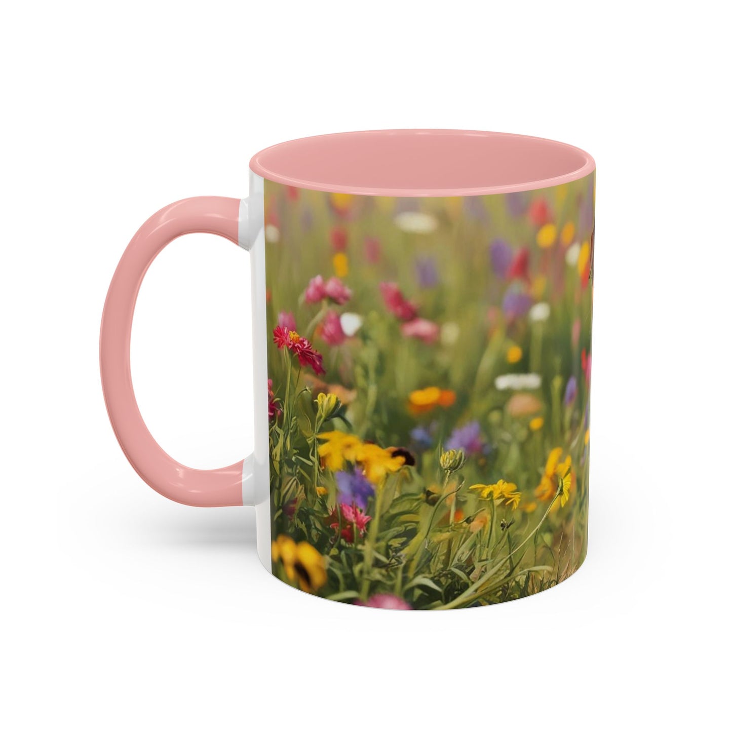 Harrier Accent Coffee Mug - Perfect Gift for Dog Lovers