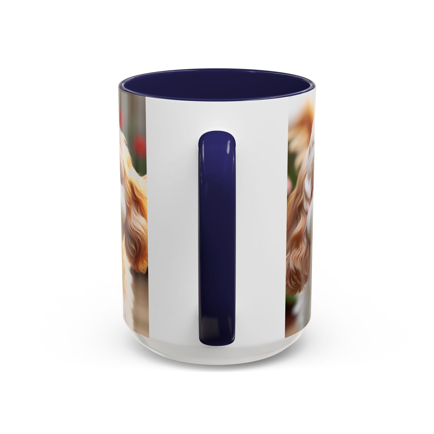 Cavachon Accent Coffee Mug - Perfect Gift for Dog Lovers